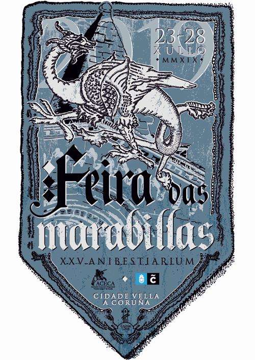 XXVII Feira das Marabillas (2024) en A Coruña