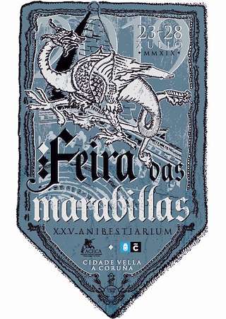 Fechas, información, programa, cartel, imágenes, mapa y ubicación de XXVII Feira das Marabillas (2024)  en  A Coruña
