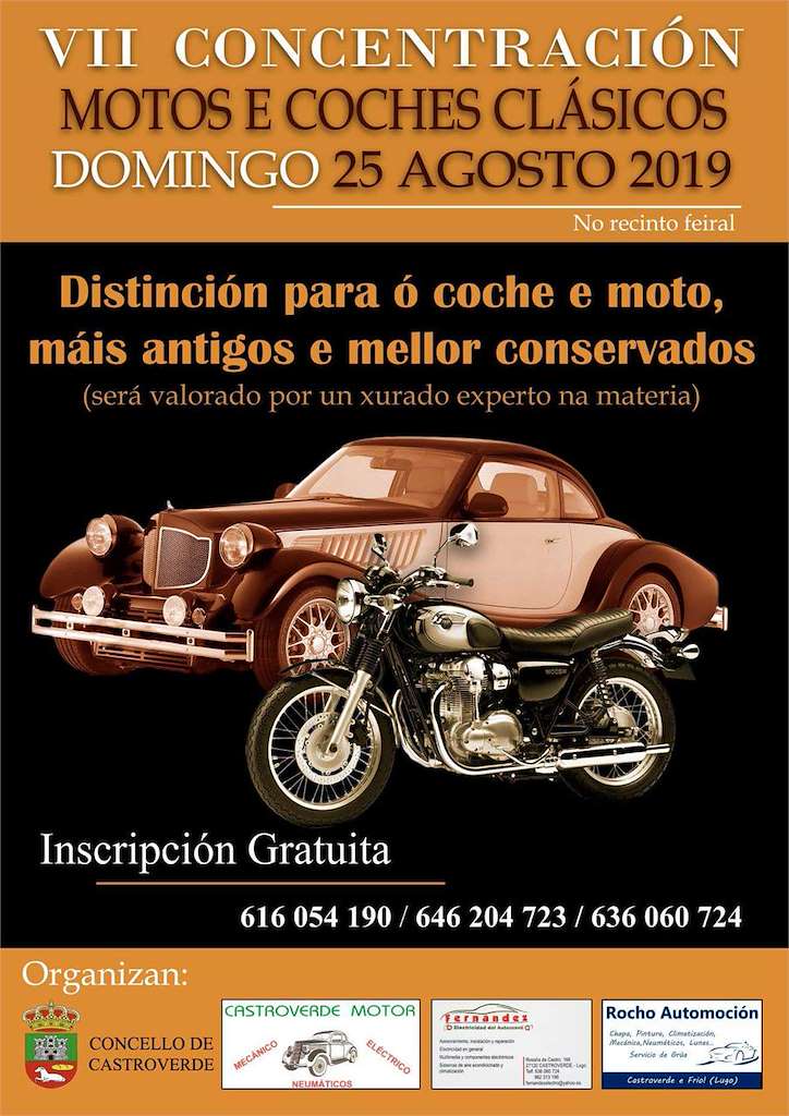 XVI Feira de Artesanía e Gastronomía en Castroverde