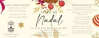 Fechas, información, programa, cartel, imágenes, mapa y ubicación de Feira de Nadal  en  Verín