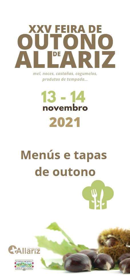XXVII Feira de Outono en Allariz