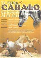 Fechas, información, programa, cartel, imágenes, mapa y ubicación de II Feira do Cabalo  en  Castroverde