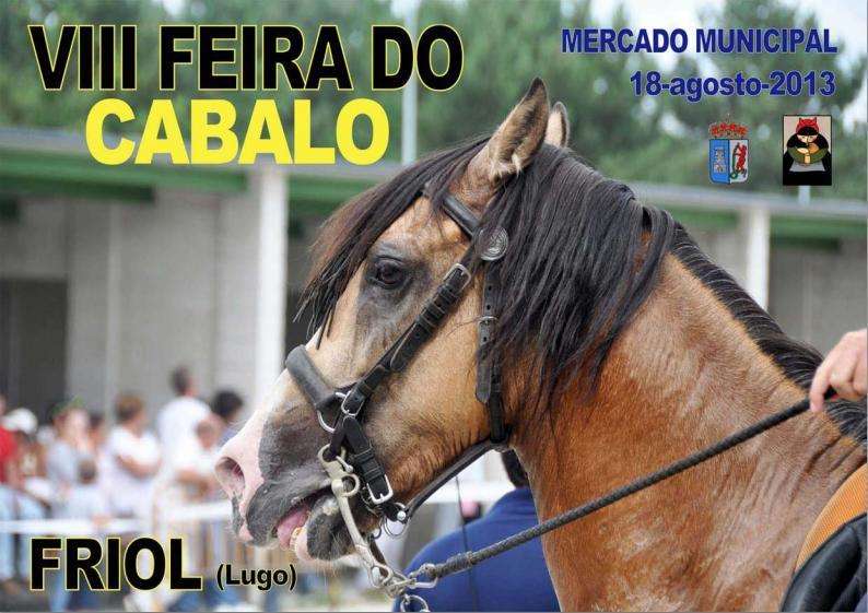 Feira do Cabalo en Friol