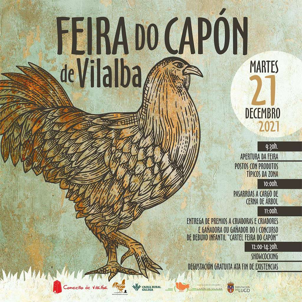 Feira do Capón  en Vilalba