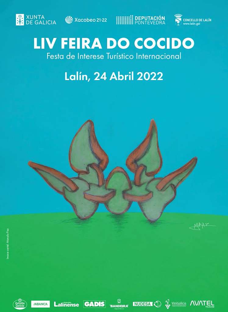 LVI Feira do Cocido en Lalín
