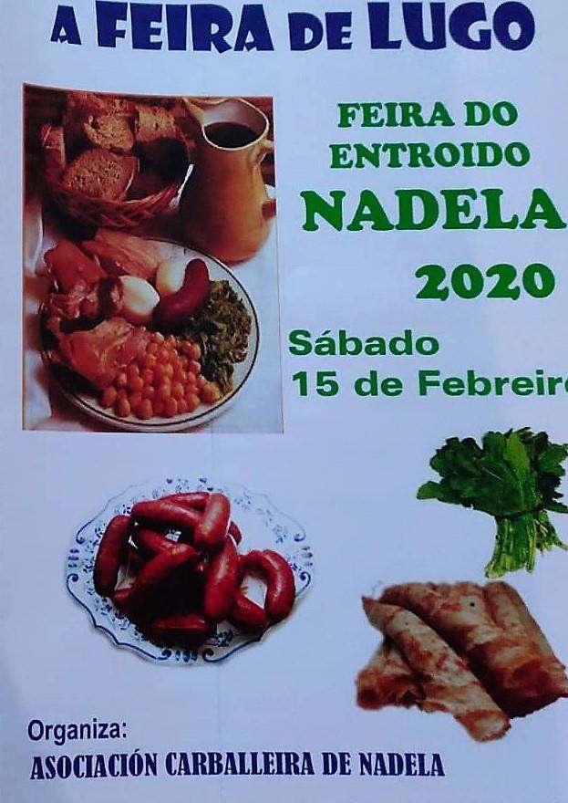 Feira do Entroido de Nadela en Lugo