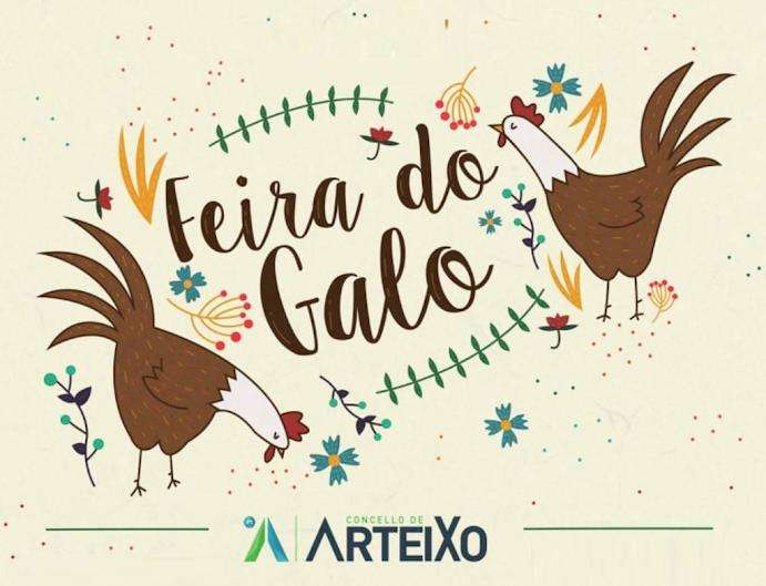 XXXI Feira do Galo en Arteixo
