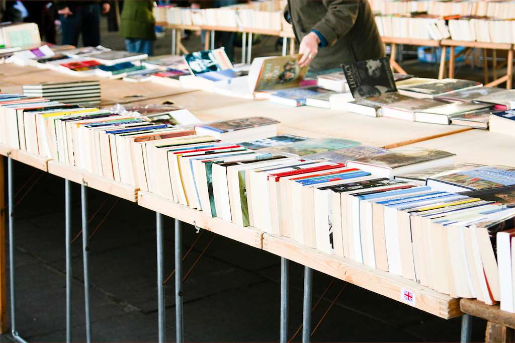 Feira do Libro en Ferrol