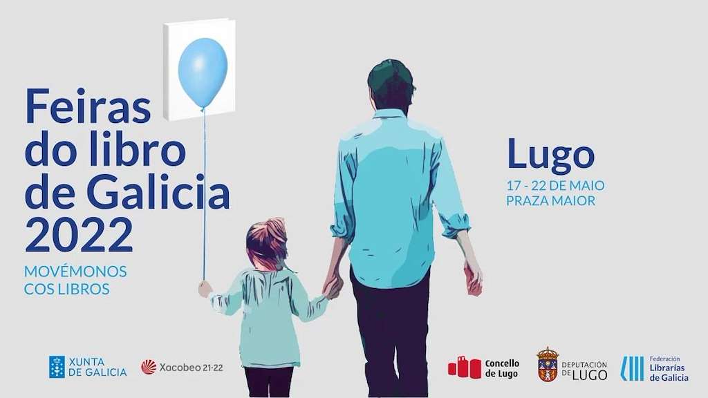 Feira do Libro en Lugo