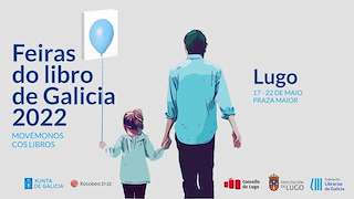 Fechas, información, programa, cartel, imágenes, mapa y ubicación de Feira do Libro  en  Lugo