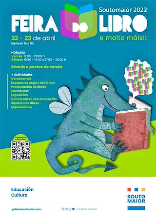 Fechas, información, programa, cartel, imágenes, mapa y ubicación de Feira do Libro  en  Soutomaior