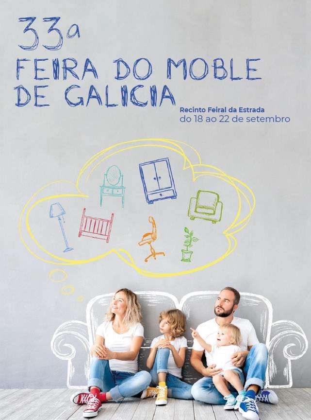 XXXVI Feira do Moble de Galicia (2024) en A Estrada
