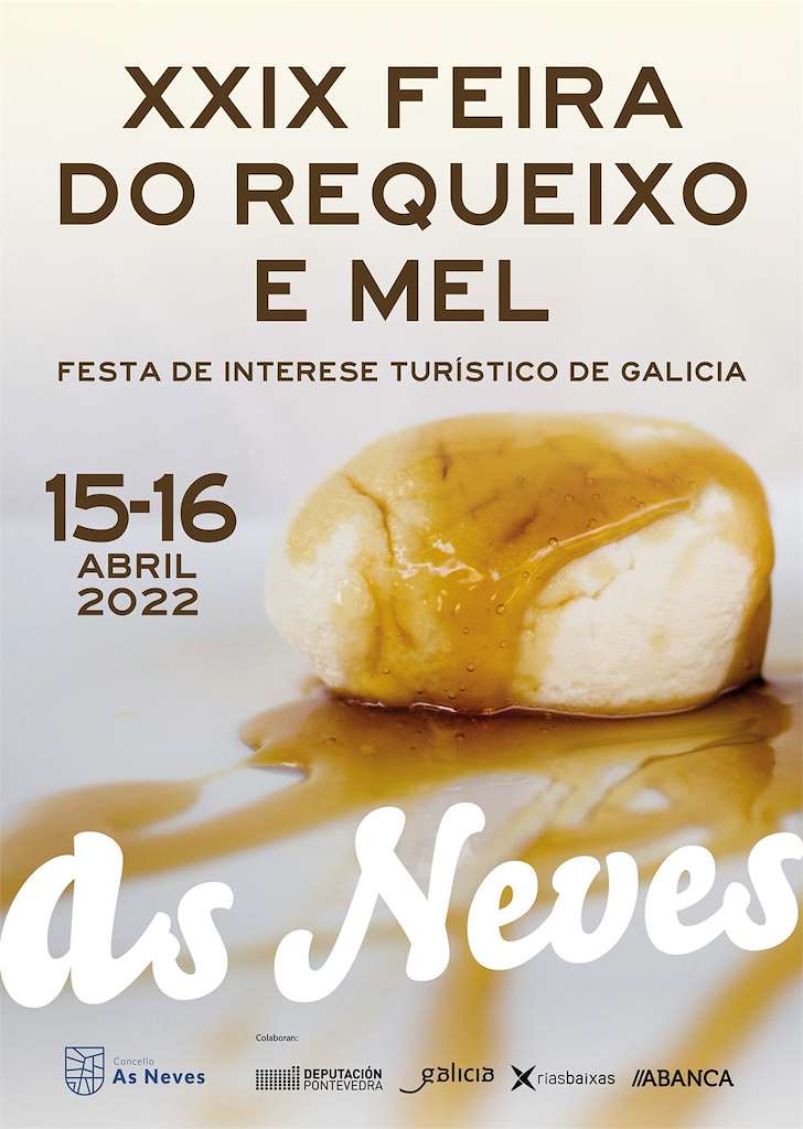 XXXI Feira do Requeixo e do Mel en As Neves