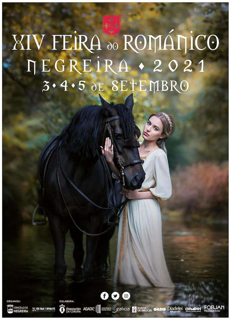 XVI Feira do Románico en Negreira