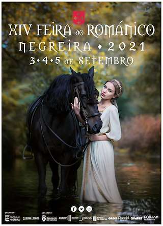 Fechas, información, programa, cartel, imágenes, mapa y ubicación de XVI Feira do Románico  en  Negreira