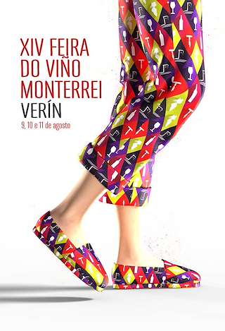 Fechas, información, programa, cartel, imágenes, mapa y ubicación de XVI Feira do Viño de Monterrei  en  Verín