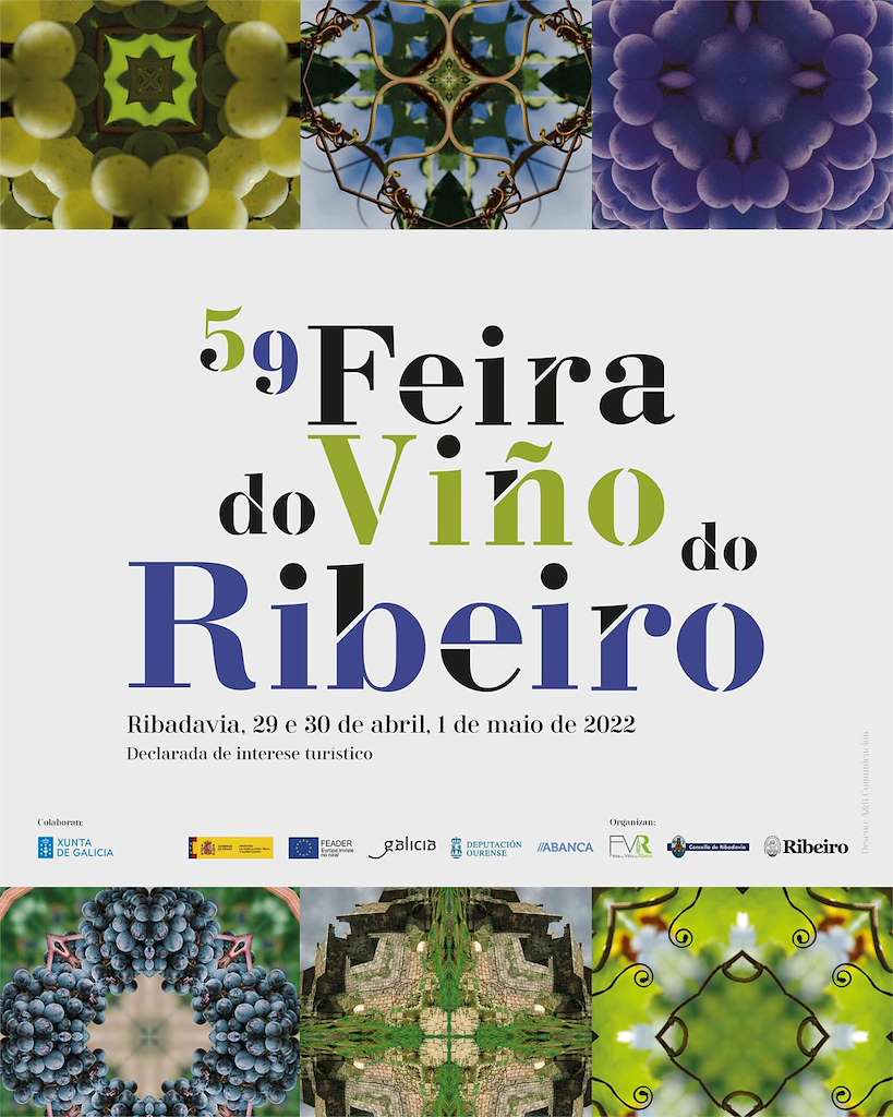 LXI Feira do Viño do Ribeiro en Ribadavia