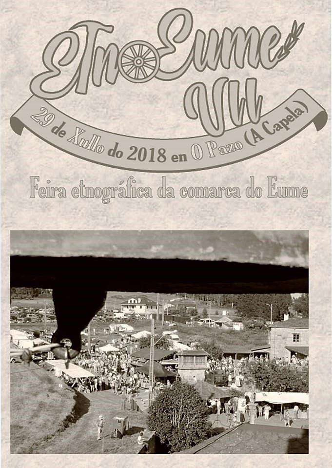XI Feira Etnográfica da Comarca do Eume - Etnoeume (2024) en A Capela