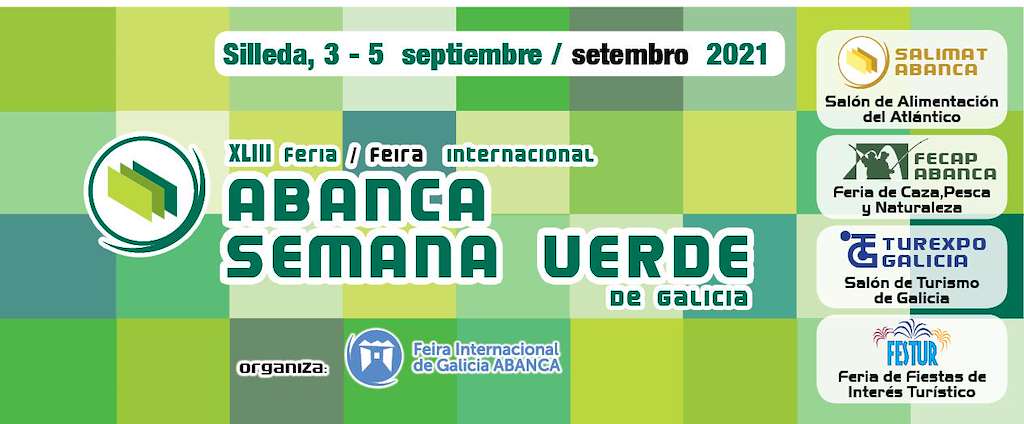 XLVI Feira Internacional Semana Verde de Galicia en Silleda
