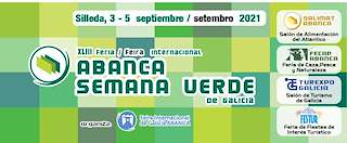 Fechas, información, programa, cartel, imágenes, mapa y ubicación de XLVI Feira Internacional Semana Verde de Galicia  en  Silleda