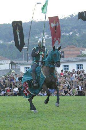 XX Feira Medieval en Monforte de Lemos