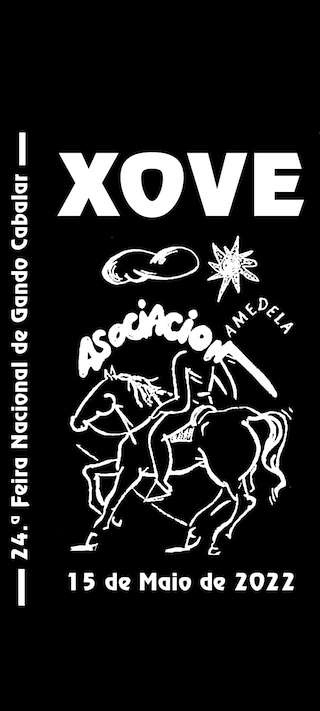 Fechas, información, programa, cartel, imágenes, mapa y ubicación de XXVI Feira Nacional de Gando Cabalar  en  Xove