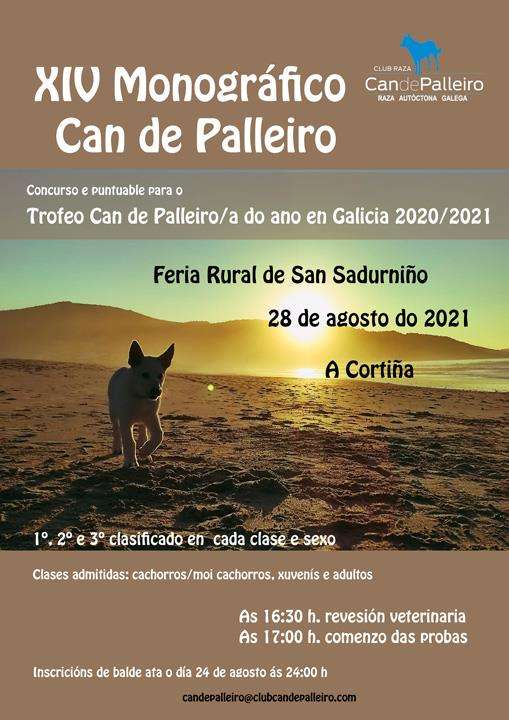XIV Feira Rural  en San Sadurniño