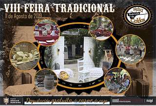 Fechas, información, programa, cartel, imágenes, mapa y ubicación de X Feira Tradicional  en  Caldas de Reis