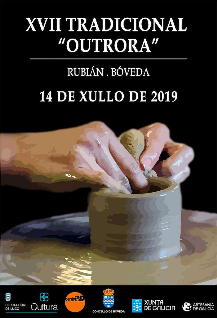 XIX Feira Tradicional Outrora (2024) en Bóveda