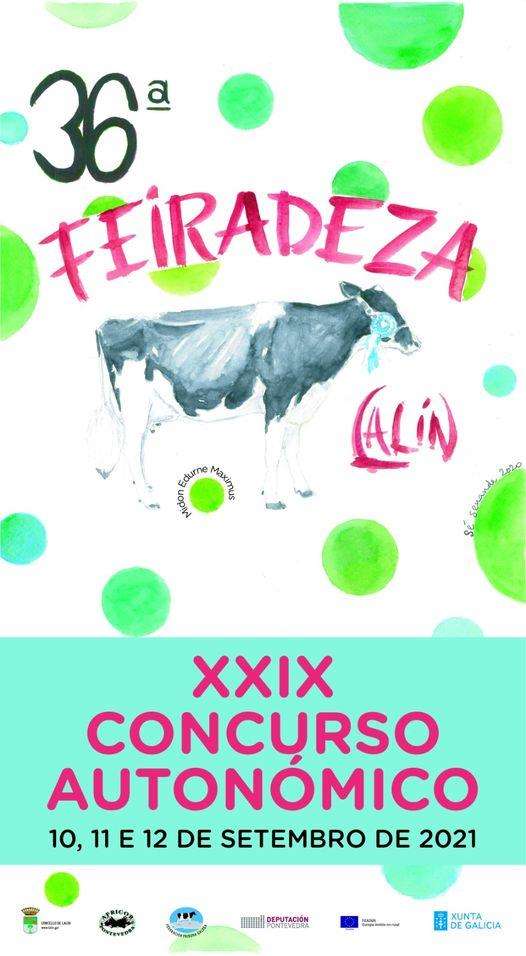 XXXIX Feiradeza (2024) en Lalín