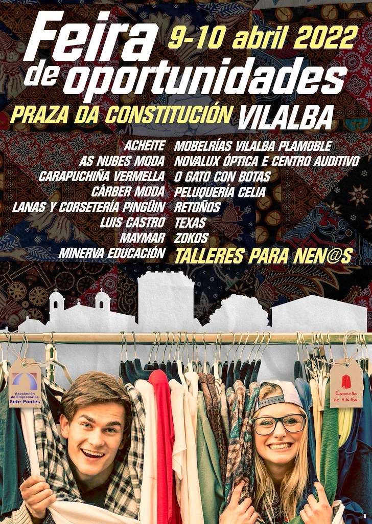 Feria de Oportunidades en Vilalba