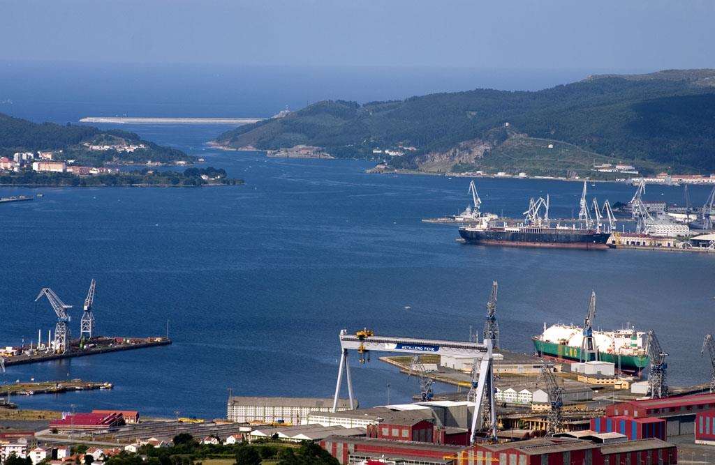 Ferrol, un viaje por su costa