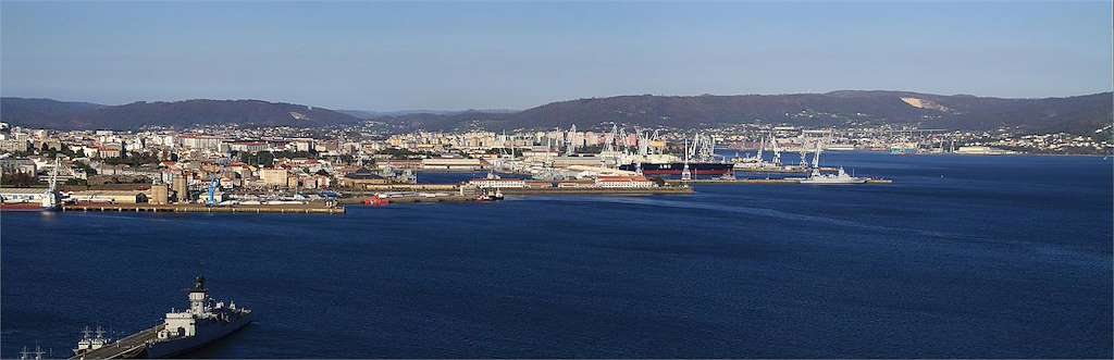 Ferrol, un viaje por su costa