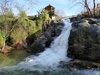 Fervenza da Feixa