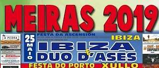 Festa da Ascensión de Meirás en Valdoviño