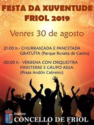 Festa da Xuventude en Friol