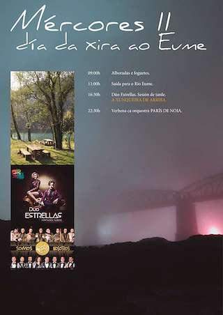 Festa das Peras  en Pontedeume