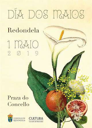 Festa dos Maios (2025) en Redondela