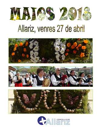 Festa dos Maios en Allariz