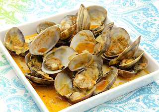 XIII Festa Gastronómica da Ameixa Roja (2024) en Illa de Arousa