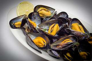 Festa Gastronómica dos Productos do Mar (2024) en Illa de Arousa