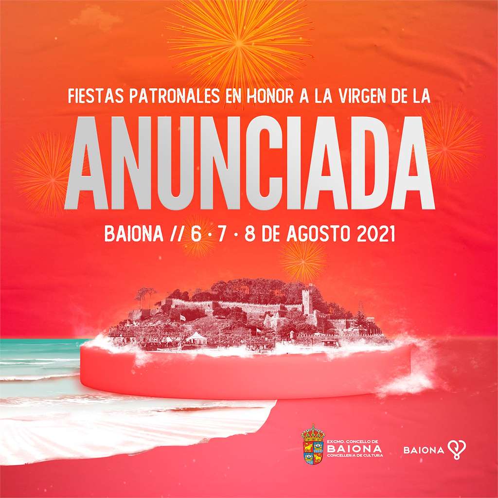 Festa da Anunciada en Baiona
