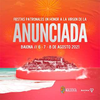 Fechas, información, programa, cartel, imágenes, mapa y ubicación de Festa da Anunciada  en  Baiona