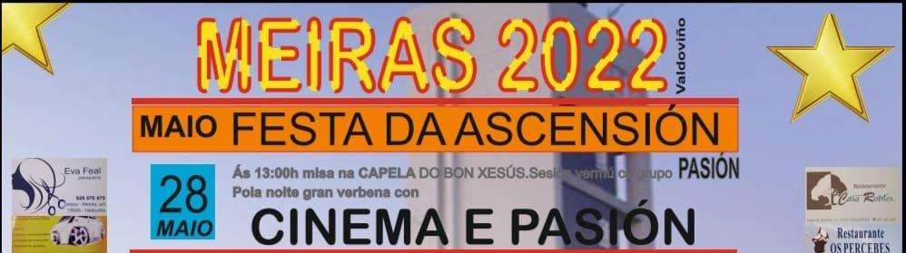 Festa da Ascensión de Meirás  en Valdoviño