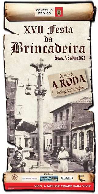 Fechas, información, programa, cartel, imágenes, mapa y ubicación de XVI Festa da Brincadeira  en  Vigo