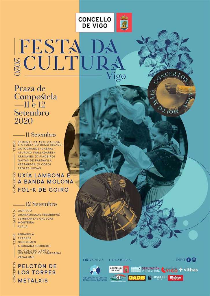 Festa da Cultura (2024) en Vigo