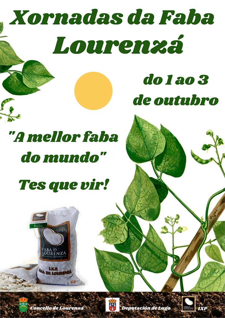 XXXI Festa da Faba en Lourenzá