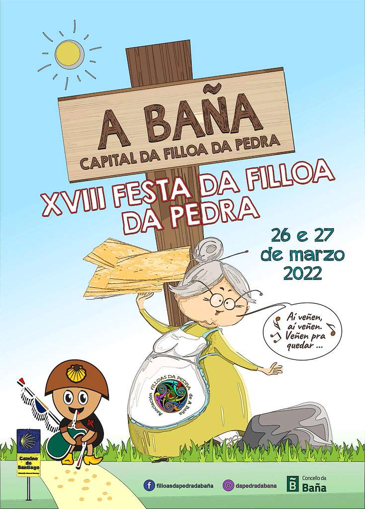 XX Festa da Filloa da Pedra en A Baña