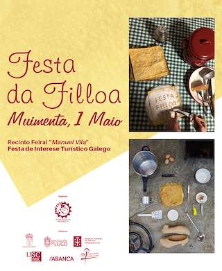 Fechas, información, programa, cartel, imágenes, mapa y ubicación de Festa da Filloa de Muimenta (2025)  en  Cospeito