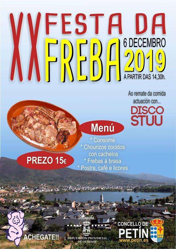 XXII Festa da Freba en Petín